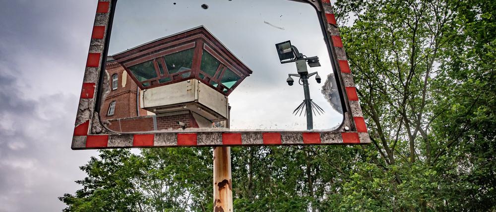 Die JVA Tegel in Berlins größter Männerknast