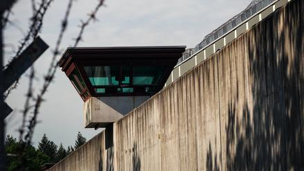 Seit Jahren nicht mehr überwunden: Die Mauern von Tegel 