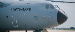 Die Bundeswehr gibt ihren Lufttransportstützpunkt im Niger auf. 