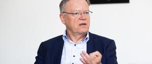 Niedersachsens Ministerpräsident: Stephan Weil. 
