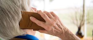 Die Berliner CDU-Fraktion möchte für das Thema Einsamkeit sensibilisieren. 