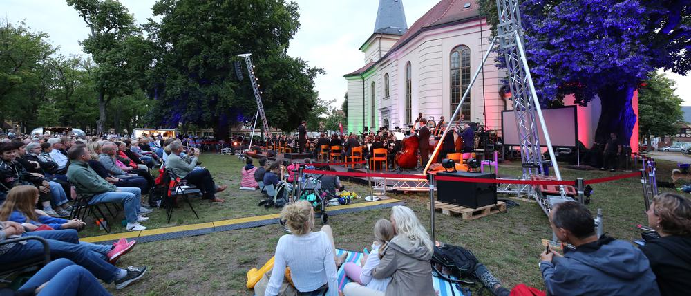 Klassik am Weberplatz.