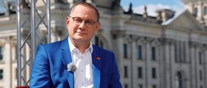 AfD-Vorsitzender Tino Chrupalla.