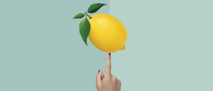 Digitalisierung des Essens