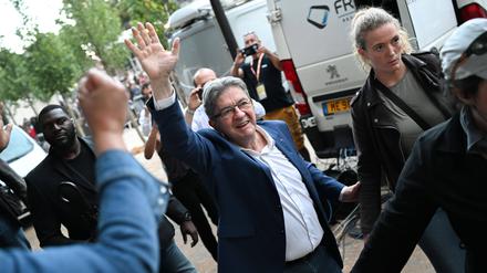 Jean-Luc Mélenchon