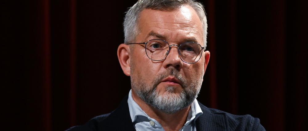 Michael Roth (SPD), Vorsitzender des Auswärtigen Ausschusses