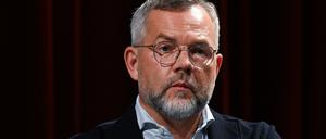 Michael Roth (SPD), Vorsitzender des Auswärtigen Ausschusses