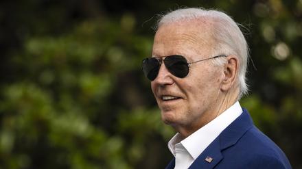  Joe Biden.