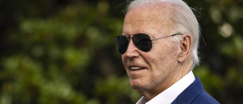 Joe Biden.