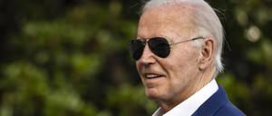  Joe Biden.