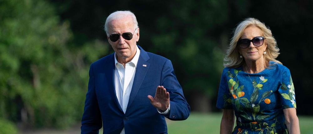 Joe Biden.