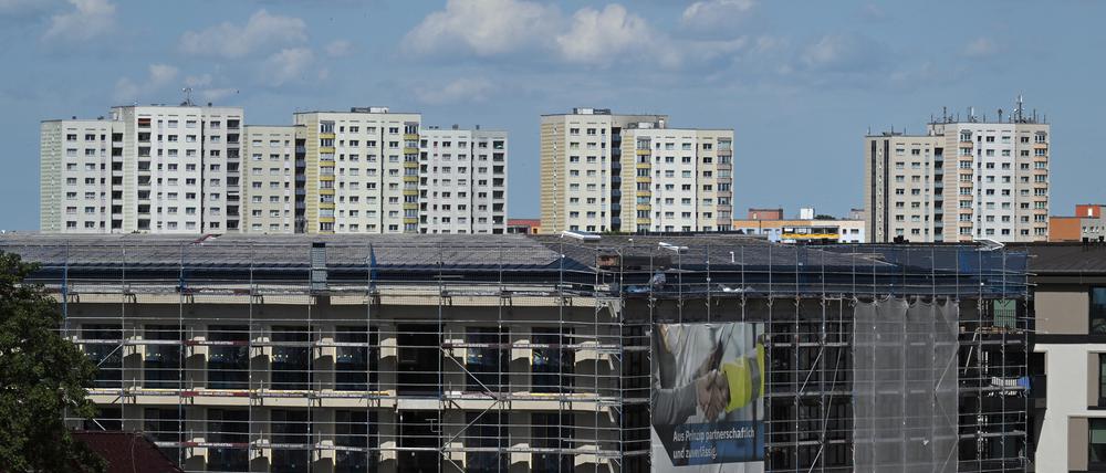 Brandenburg hat weniger Einwohner als gedacht.