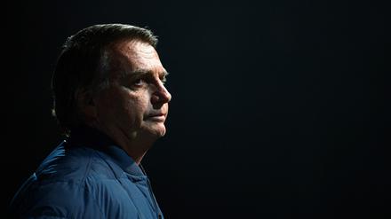 Jair Bolsonaro, der frühere Präsident von Brasilien