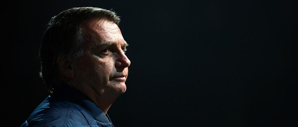 Jair Bolsonaro, der frühere Präsident von Brasilien