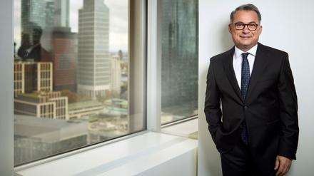 Joachim Nagel ist seit gut zwei Jahren Präsident der Bundesbank und sitzt im Rat der Europäischen Zentralbank.
