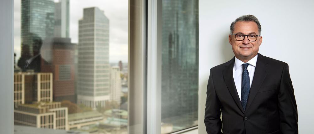 Joachim Nagel ist seit gut zwei Jahren Präsident der Bundesbank und sitzt im Rat der Europäischen Zentralbank.
