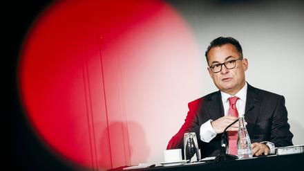 Joachim Nagel ist seit gut zwei Jahren Präsident der Deutschen Bundesbank. 