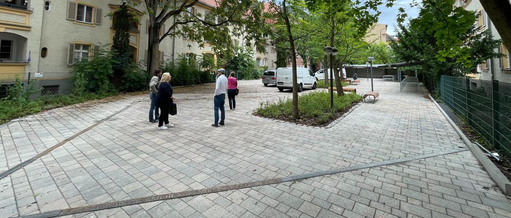 Moritzkirche älteste Kirche Berlins Spandau