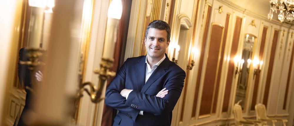 Matthias Schulz war seit 2016 Intendant der Berliner Staatsoper.