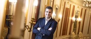 Matthias Schulz war seit 2016 Intendant der Berliner Staatsoper.