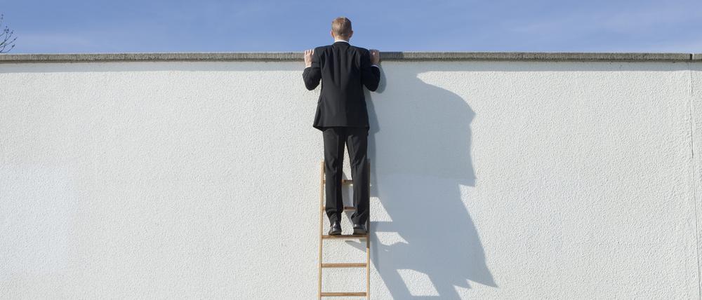 Arbeitgeber suchen nach Fachkräften
