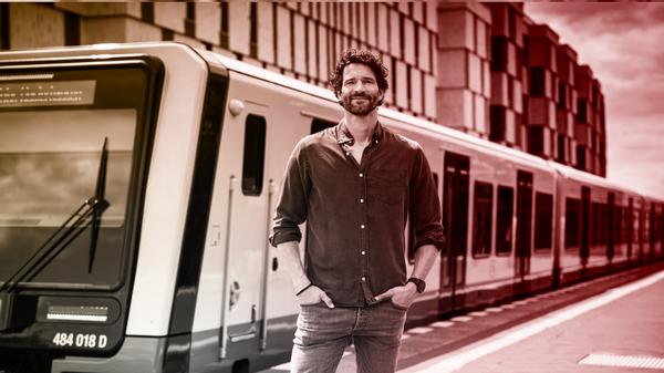 Eine Runde Berlin