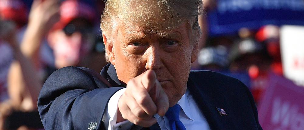 Das konservative Establishment bereitet ideologisch jetzt schon eine weitere Amtszeit Donald Trumps vor.