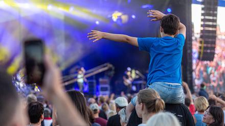 Ein Fest für Jung und Alt wollen die Stadtwerke am Wochenende in den Lustgarten bringen
