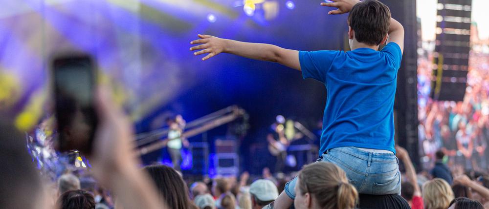 Ein Fest für Jung und Alt wollen die Stadtwerke am Wochenende in den Lustgarten bringen