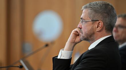 Potsdams Oberbürgermeister Mike Schubert (SPD).