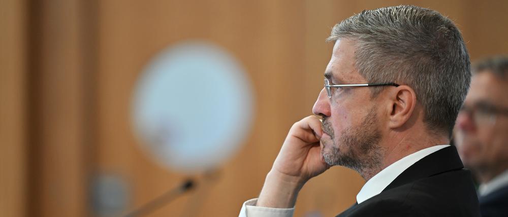 Potsdams Oberbürgermeister Mike Schubert (SPD).