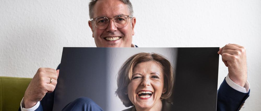 Alexander Schweitzer soll zum Nachfolger von Malu Dreyer gewählt werden
