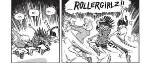 Eine Szene aus „Der verkehrte Himmel“.