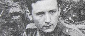 Fritz Spangenberg – verurteilt nach Paragraf 175. 