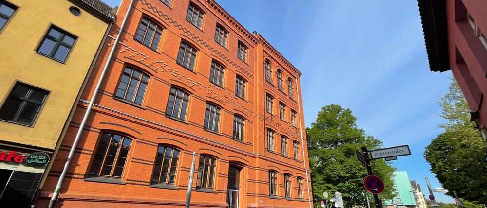 Musikschule Berlin- Spandau Foto André Görke
