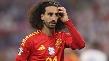 Marc Cucurella hat in Deutschland wenig Fans. Die Gründe dafür sind hanebüchen.