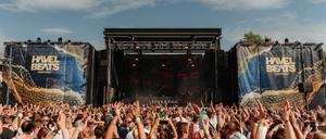 Die Havelbeats finden am 19. und 20. Juli statt, tagsüber als Open Air, ab Mitternacht indoor.