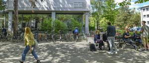 Otto-Suhr-Institut für Politikwissenschaft der FU.