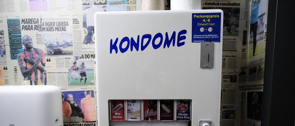 Viele fühlen sich sicher und meinen, auf Kondome verzichten zu können.