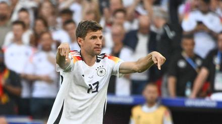 Thomas Müller war seit 2010 immer dabei, nun beendet er offenbar seine Nationalmannschaftskarriere.