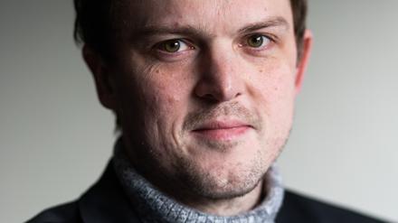 Erik Marquardt (Bündnis 90 Die Grünen).