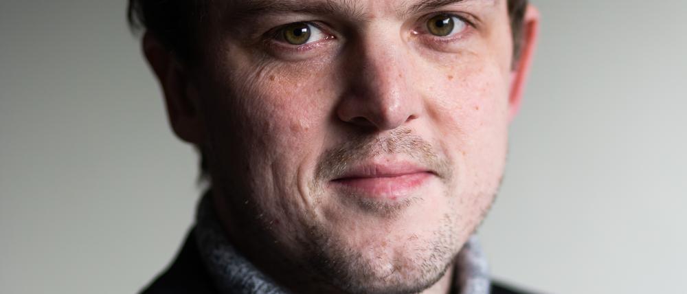 Erik Marquardt (Bündnis 90 Die Grünen).