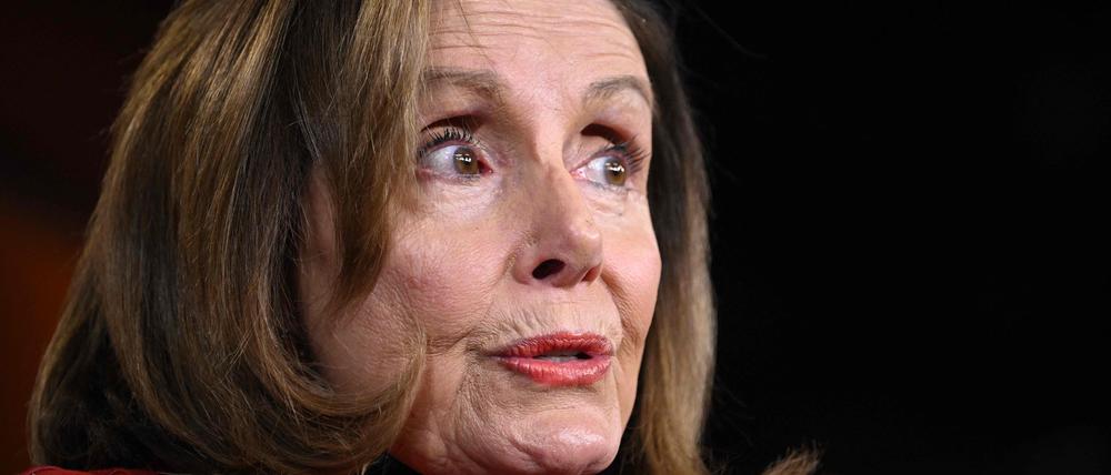 Wichtige US-Demokratin Pelosi verweigert Präsident Biden Unterstützung bei Kandidatur