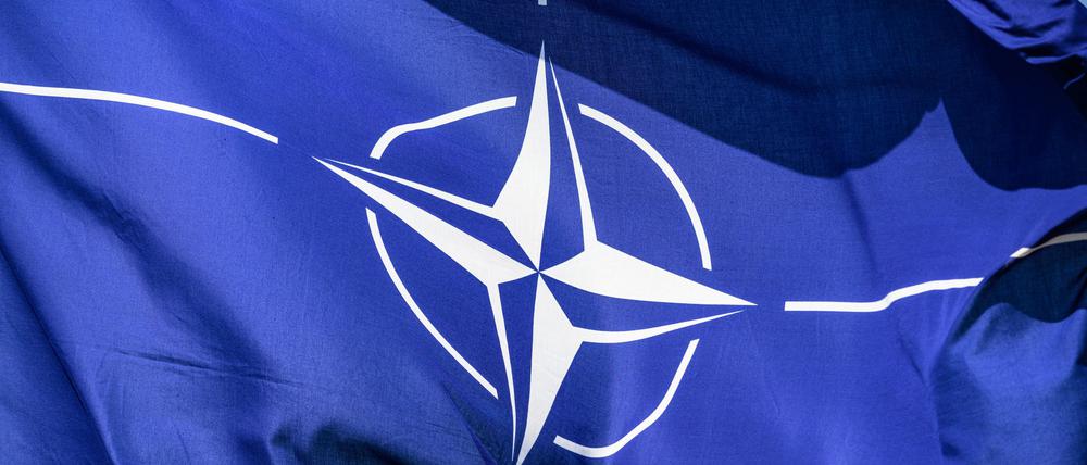 Kein Weg zurück: Die Ukraine strebt aus Sicht der Nato unaufhaltsam in die Nato. 