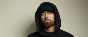 Der US-Rapper Eminem. Credit: Universal