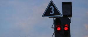 Die Deutsche Bahn rechnet damit, dass die Einschränkungen im Bahnverekehr rund um Cottbus nach einer Signalstörung am Montag bald Geschichte sind. (Foto Illuistration)