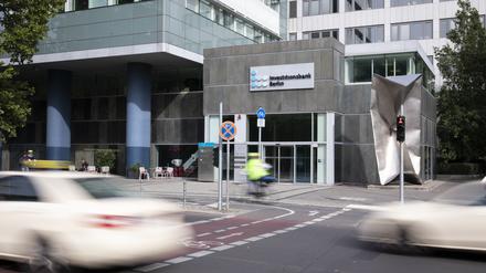 Die Investitionsbank Berlin hat ihren Sitz an der Bundesallee.