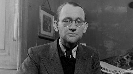 Fabian  Von  Schlabrendorff.