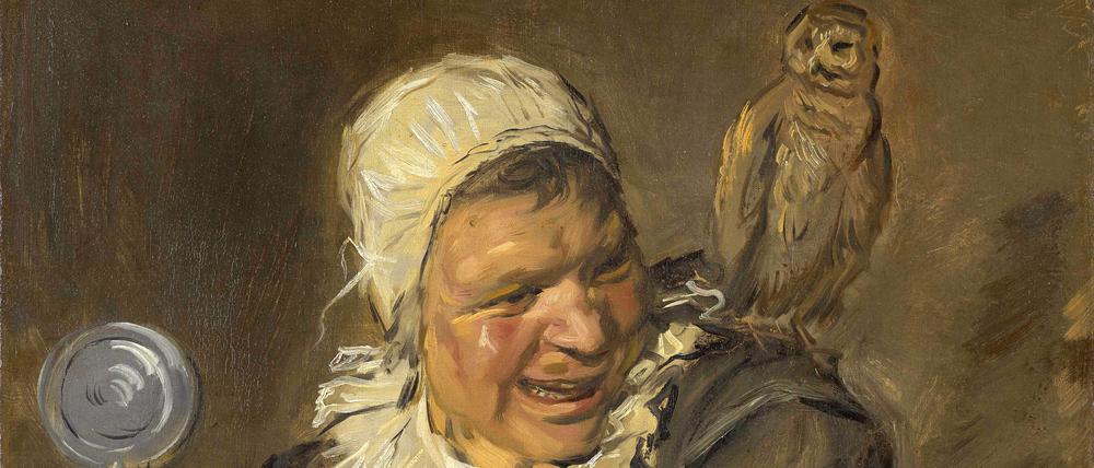 Malle Babbe, um 1640, Berlin