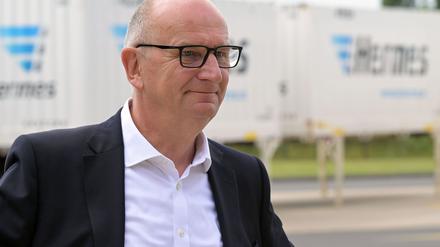 Ministerpräsident Dietmar Woidke: „Wer zu uns kommt, soll möglichst schnell in Arbeit kommen.“